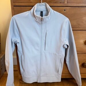 Lululemon Athletic Leisure Jacket (Grey)